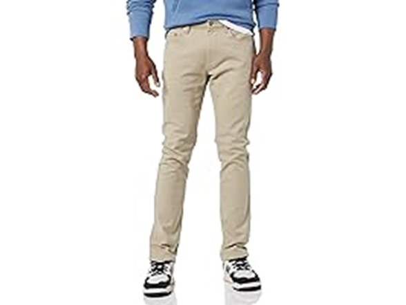 Light Khaki Brown