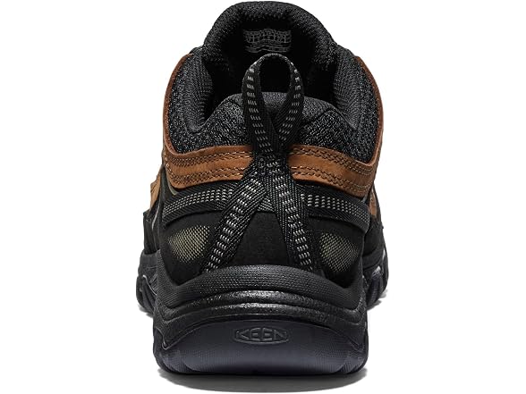 KEEN Men's Targhee 4 Vent Durable Breathable Hiking Shoe