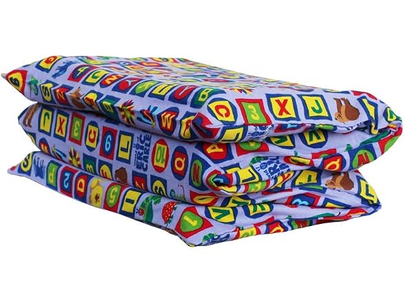 KinderMat + Eric Carle Kinderbundle - ABC & Bund