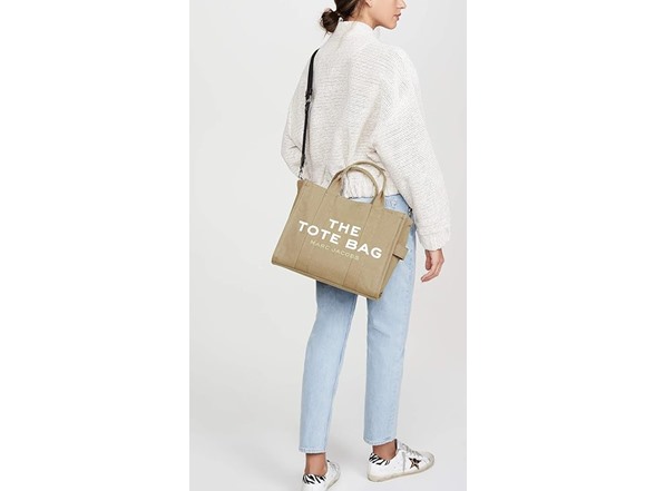 Marc Jacobs The Medium Tote Bag - Canvas