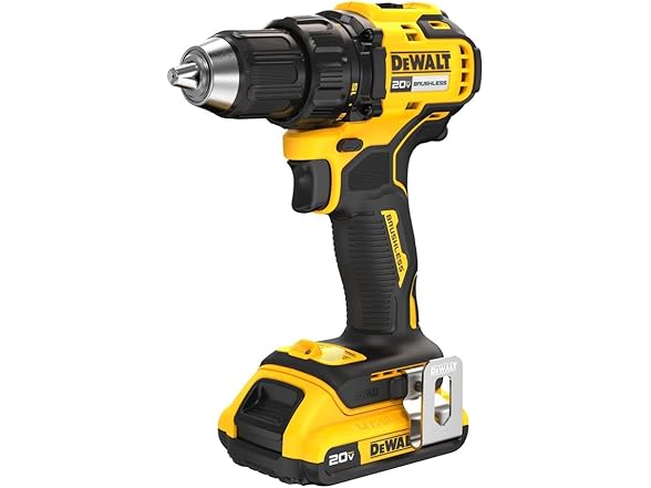 DEWALT DCD793D1 20V Brushless DrillDriver