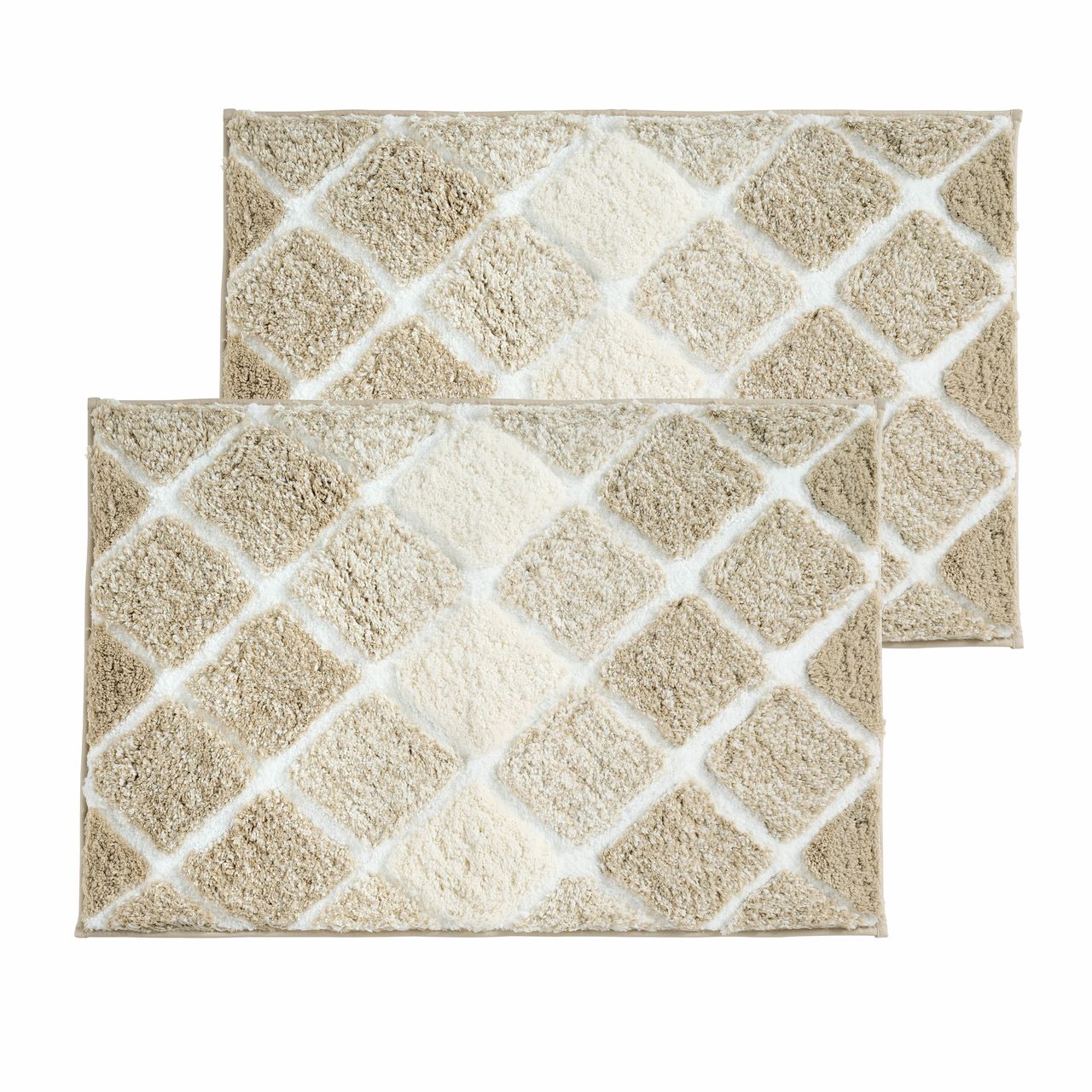 Kona Collection 24” x 36” Microfiber Bath Mats - Gallery 20