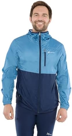 Arctix Mens Zephyr Windbreaker Jacket