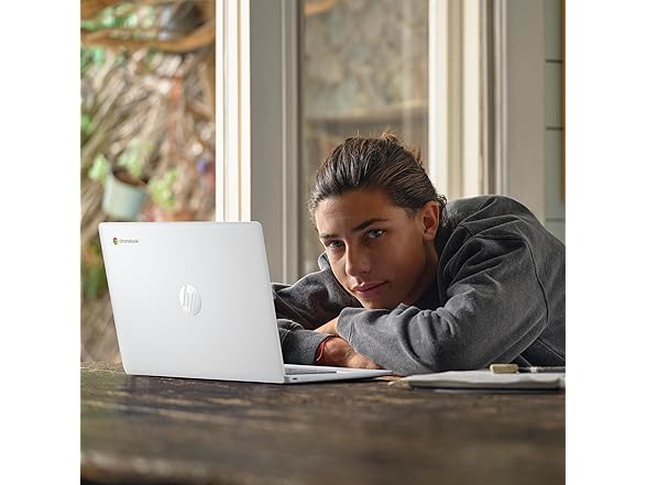 HP 14" HD Chromebook