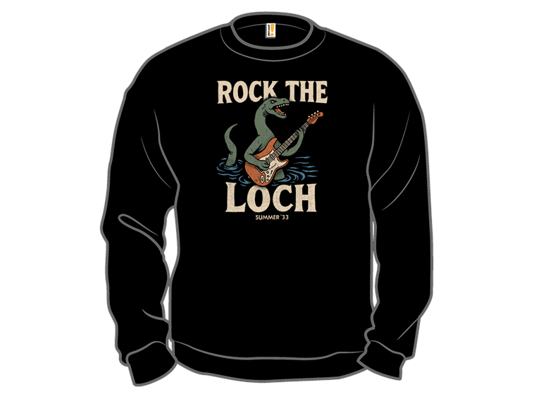 Rock the Loch