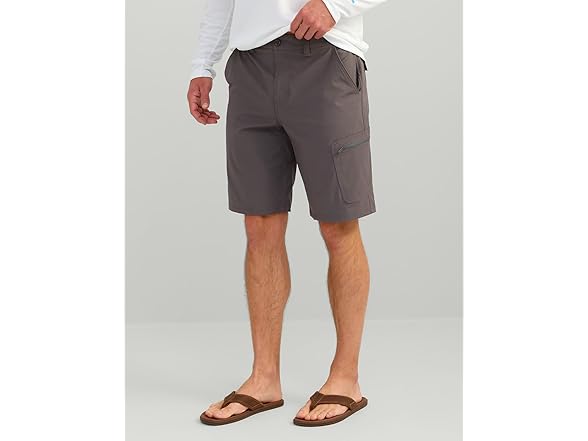 HUK Mens Next Level Shorts