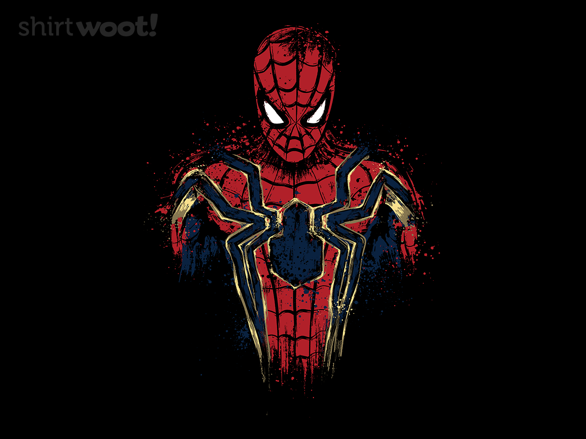 Infinity Spider - Gallery 4