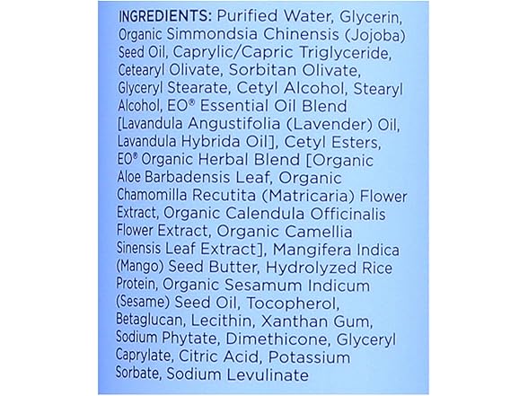 EO Body Lotion French Lavender