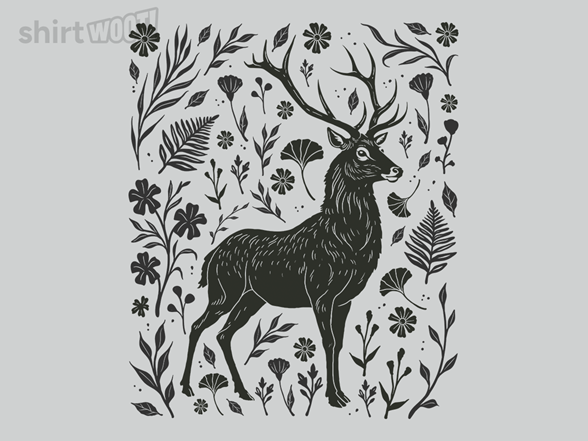 Wild Stag