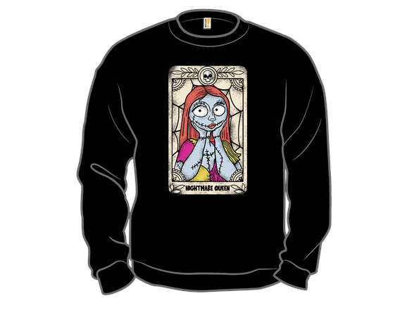Nightmare Queen Tarot