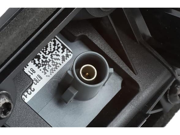 GM GENUINE PARTS 87833315 Rearview