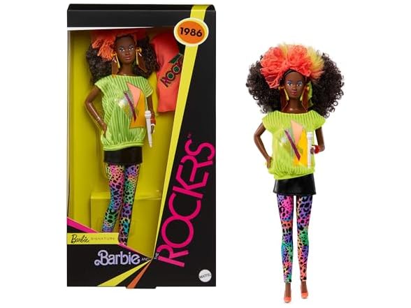 Barbie Signature Doll