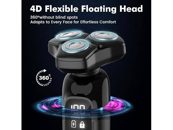 Flynth Electric Razor