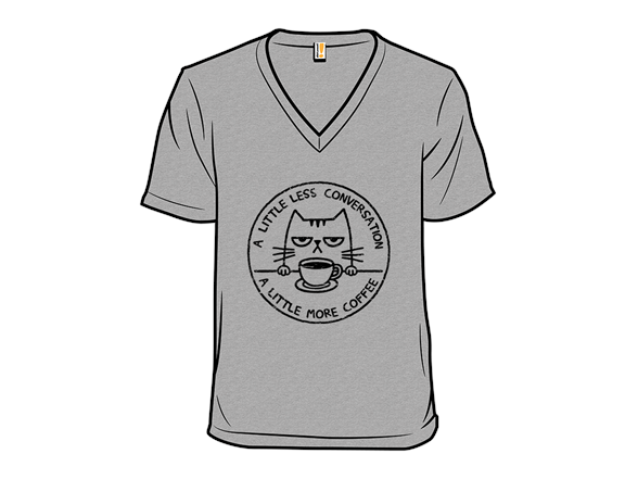 A Little More Coffee