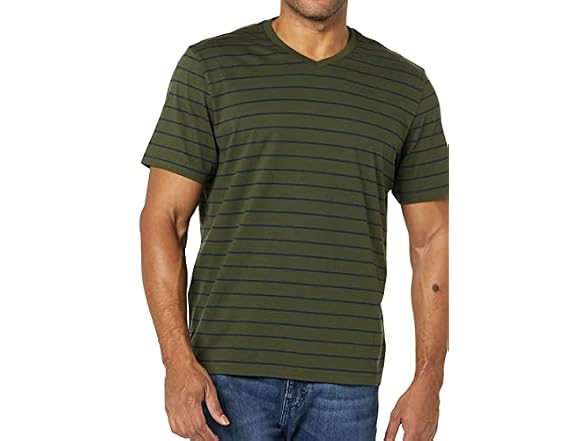 Amazon Essentials Men 2-pack Slim-fit T-shirt