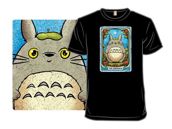 The Neighbor Tarot