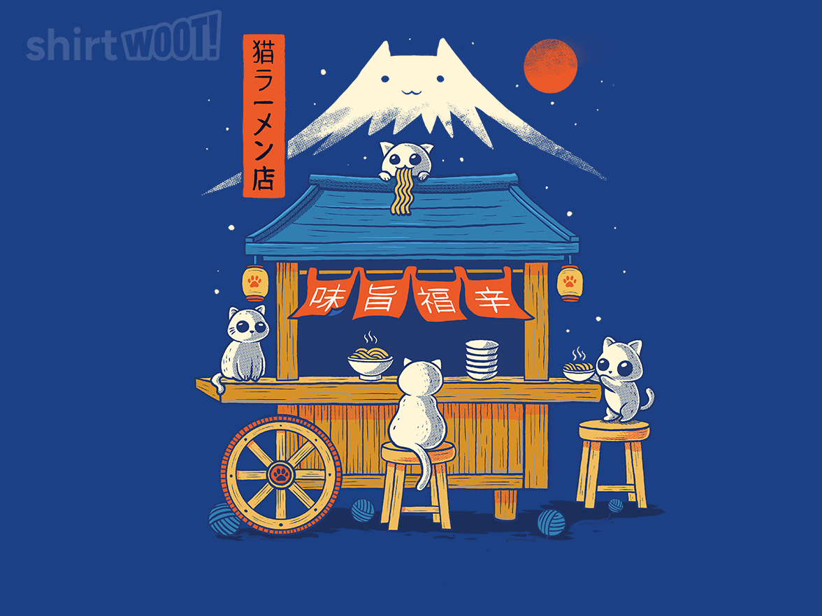 Cat Ramen Station - Gallery 8