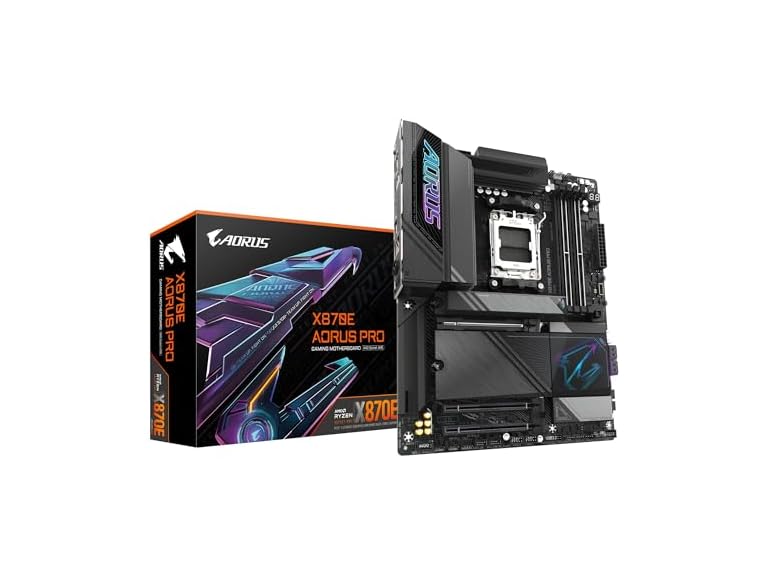 GIGABYTE X870E AORUS PRO Motherboard