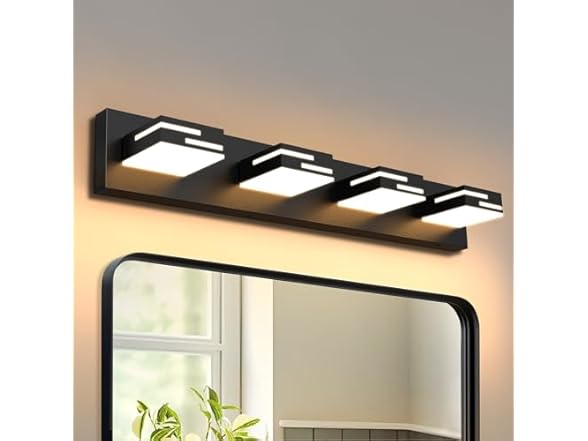 LED Modern Bathroom Vanity Light Fixture