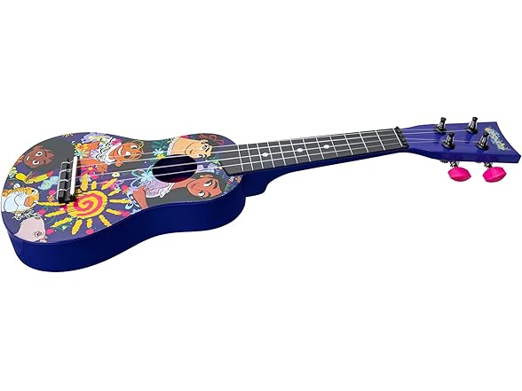 First Act Discovery Encanto Ukulele - 20-Inch