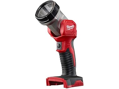 $37.99 Milwaukee 2735-20 M18 LED 100 Lumen Work Light dealfomo