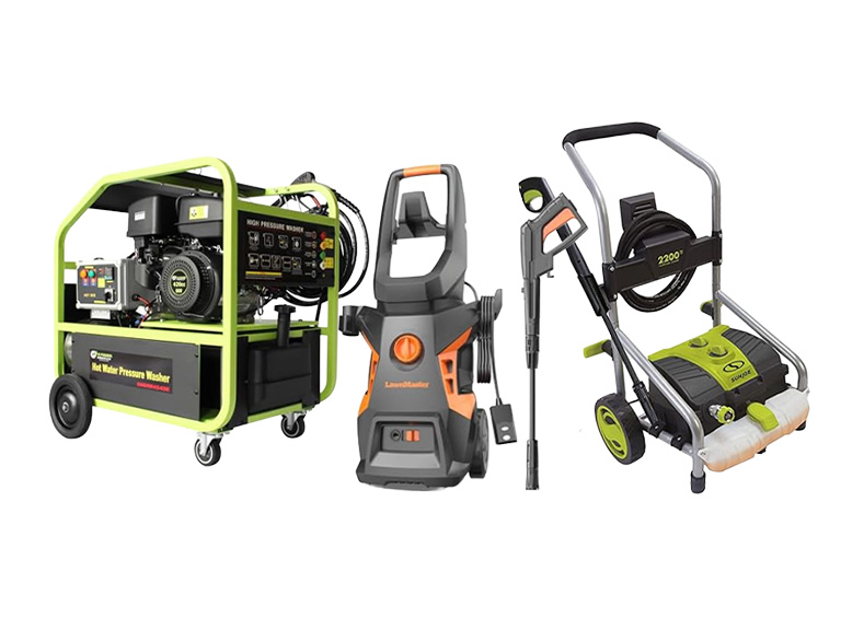 Pressure Washer Savings - Gallery 2