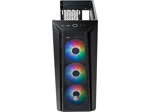 Cooler Master MasterBox 520 Mesh PC