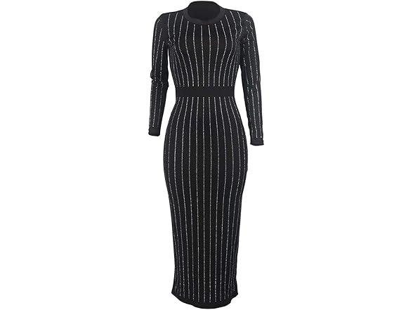Queenie Visconti Women (XL) Semi Formal Long Dress