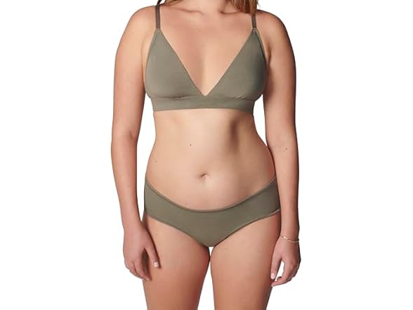 Florence By Mills Softie Cotton Hipster Underwear