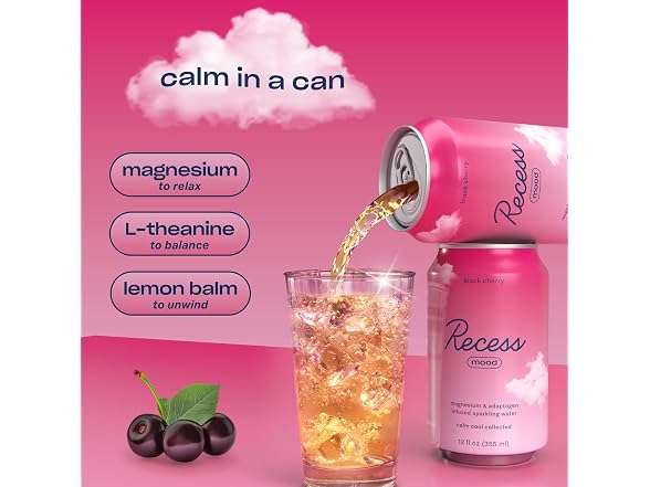 Recess Mood Calm Drink