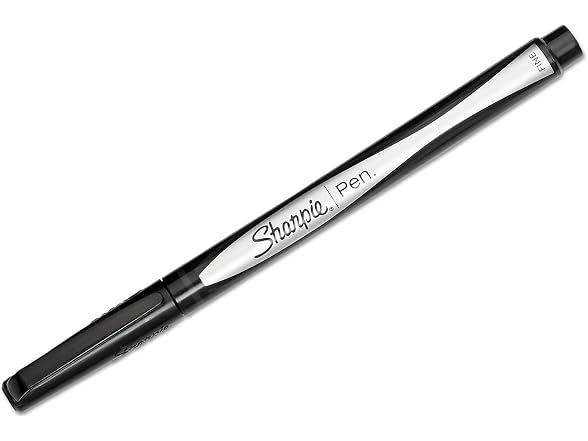 Sharpie Plastic Point Stick Permanent Water Resistant Pen