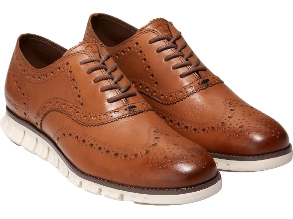 Cole Haan Zerogrand Wing Oxford (7.5)