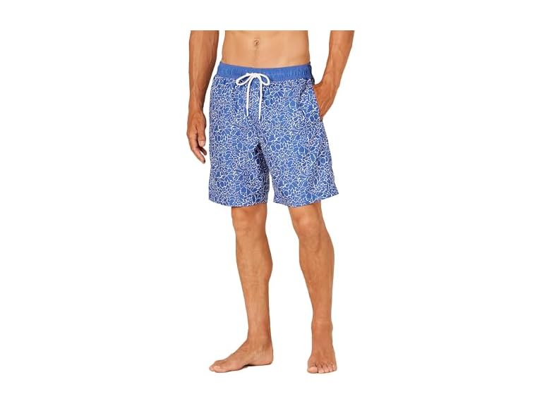 AE Mens 9in Swim Trunks Mesh Lining Pockets - Gallery 13