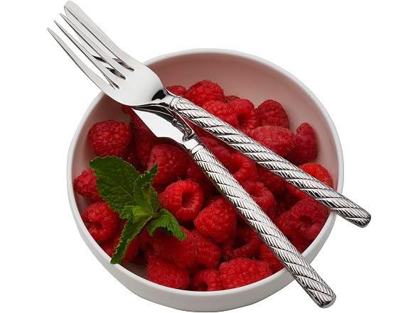 Wallace Neptune Silverware Set 20 Piece