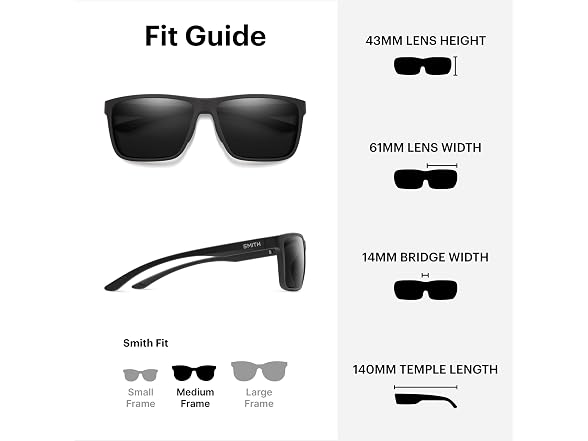 SMITH Riptide Sunglasses