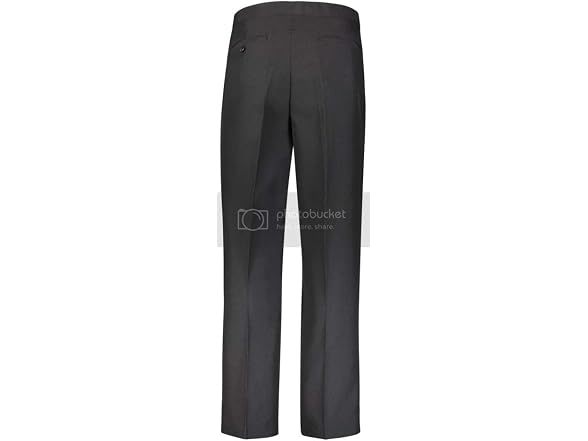 RGM Men (33W x 30L) Tuxedo Satin Side Pants