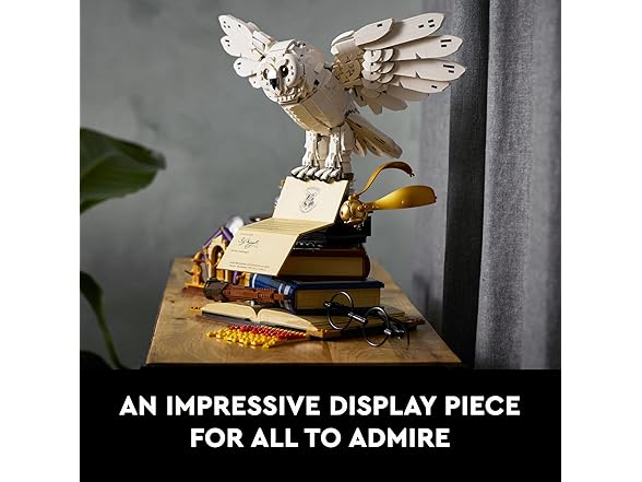 LEGO Harry Potter Hogwarts Icons - Collectors' Edition