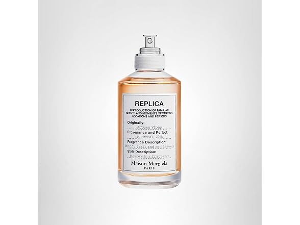 Maison Margiela Autumn Vibes EDT 3.4oz