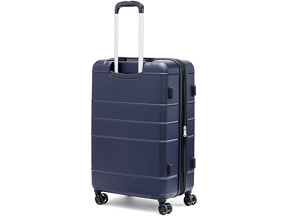 Tommy Hilfiger Women's Hardside Upright Luggage