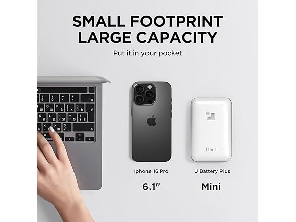 LiTHELi 4.0Ah 20V Replacement Lithium Battery Pack