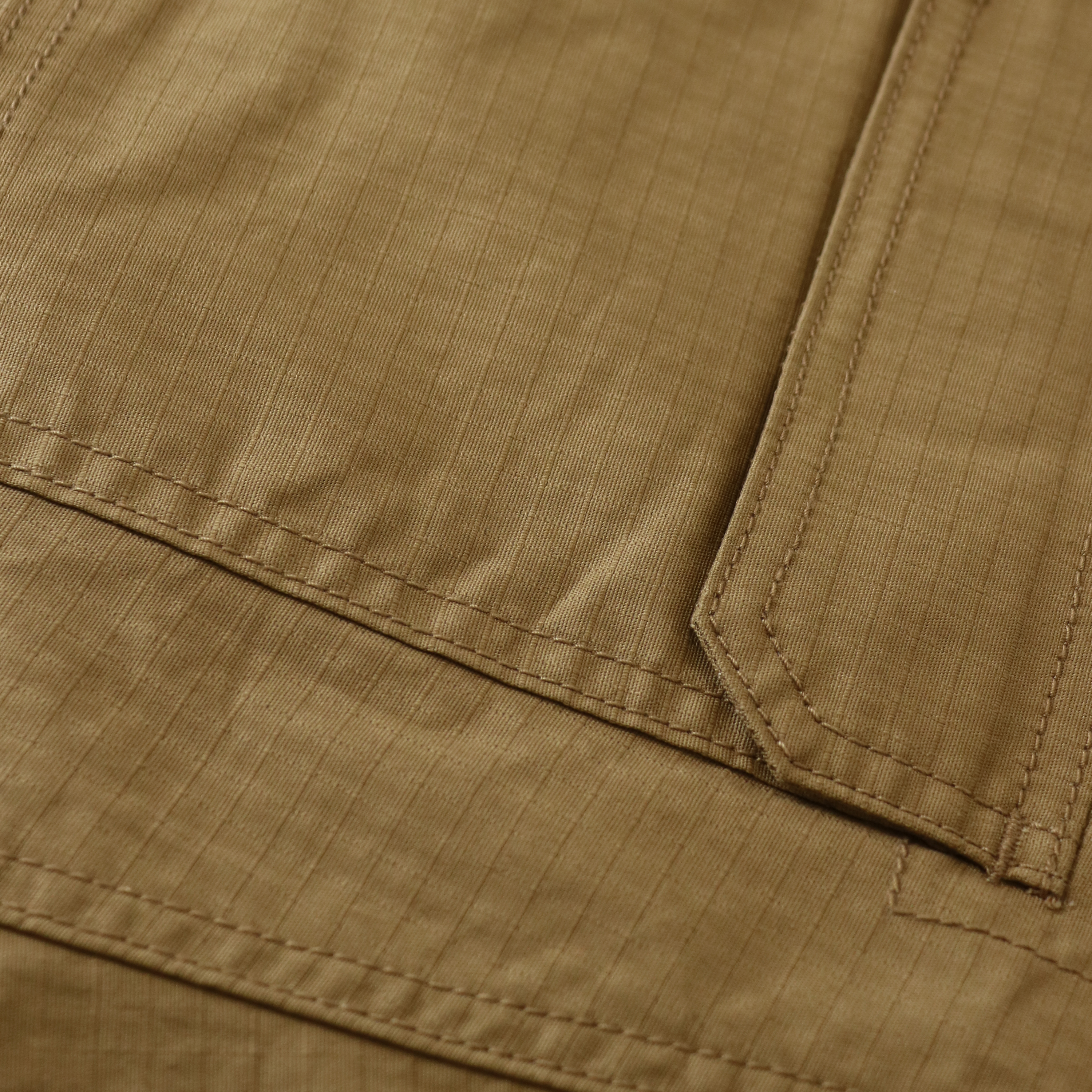 3Pk Asst Mens RipStop Cargo Shorts (32-42) - Gallery 22