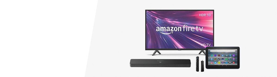 Amazon Fire TV Spring Sale: Up to 54% Off Soundbar, Smart TV and more (Like New & Refurb)