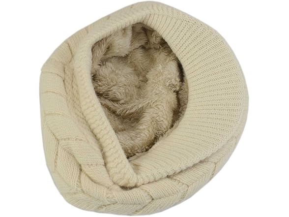 SYAYA Womens Winter Hat with Brim