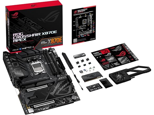 ASUS ROG Crosshair X870E APEX Gaming