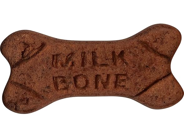 Milk-Bone Soft & Chewy Dog Treats, Beef