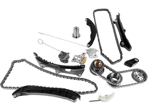GELUOXI Timing Chain VVT Gear Solenoid