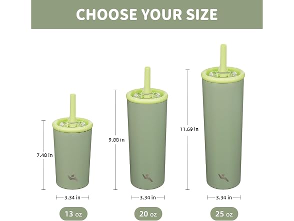 Konokyo 13 oz Insulated Stainless Steel