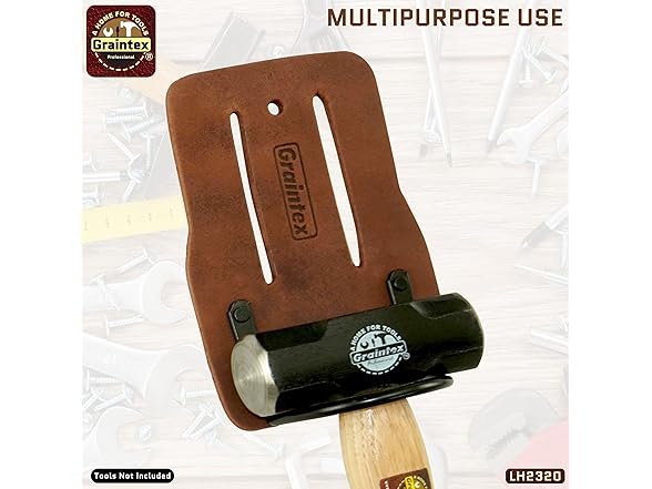 Graintex LH2320 Hammer Holder Fixed Tan Color