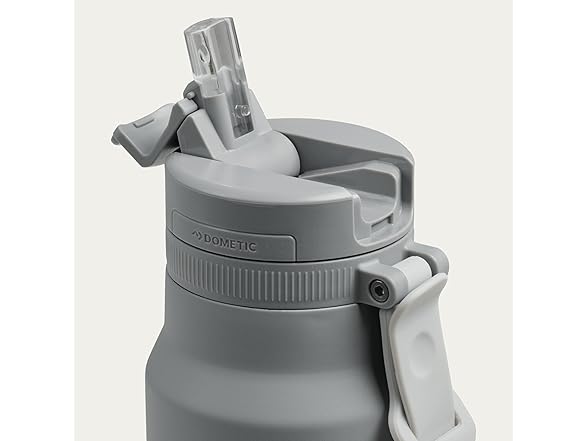 Dometic 34oz Insulated Sip Bottle Silt