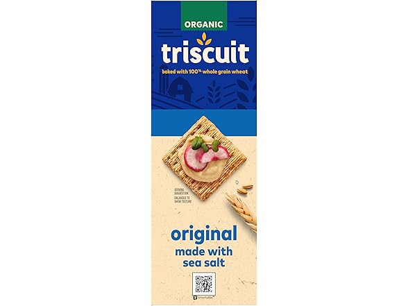 Triscuit Organic Original 7oz